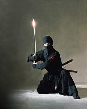 History: Ниндзя. Воины-тени / History: Ninja. Shadow Warriors / Ninja. Japans Schattenkrieger (2011)