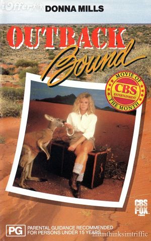 Вверх тормашками / Outback bound (1988)