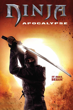 Ниндзя Апокалипсиса / Ninja Apocalypse (2014)