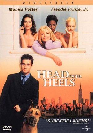 Вверх тормашками / Head Over Heels (2001)