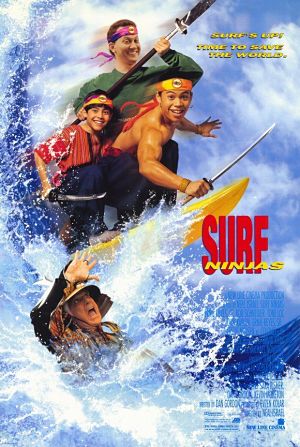 Ниндзя серферы / Surf Ninjas (1993)