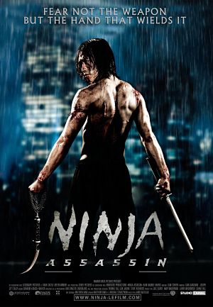 Ниндзя-убийца / Ninja Assassin (2009)