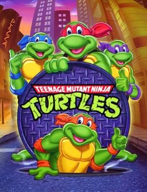 Черепашки-ниндзя / Teenage Mutant Ninja Turtles (1987-1996)