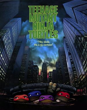 Черепашки Мутанты Ниндзя / Teenage Mutant Ninja Turtles (1990-1993)