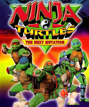 Черепашки Ниндзя: Новая мутация / Ninja Turtles: The Next Mutation (1997)