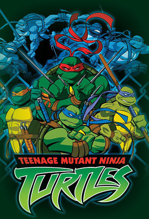 Черепашки ниндзя. Новые приключения / TMNT / Teenage Mutant Ninja Turtles (2003-2010)