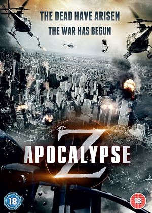 Резня зомби / Апокалипсис Z / Zombie Massacre / Apocalypse Z (2013)