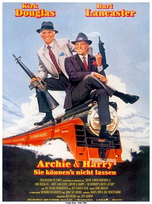 Крутые мужики / Tough Guys (1986)