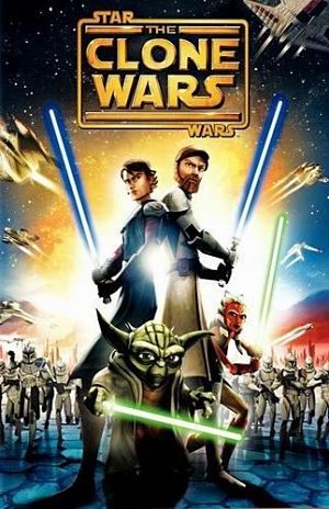 Звездные Войны: Войны Клонов / Star Wars: The Clone Wars (2008-2014)