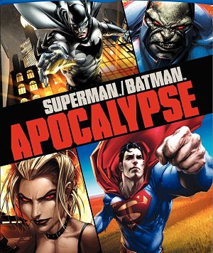 Супермен / Бэтмен: Апокалипсис / Superman / Batman: Apocalypse (2010)