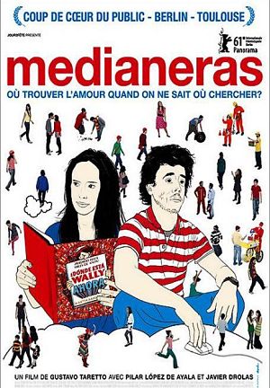 Глухие стены / Medianeras (2011)