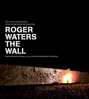 Роджер Уотерс: Стена / Roger Waters the Wall (2014)