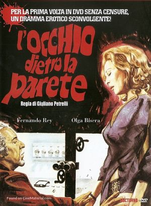 Глаза за стеной / L'occhio dietro la parete (1977)