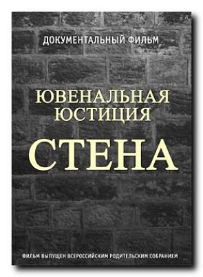 Стена: ювенальная юстиция (2008)