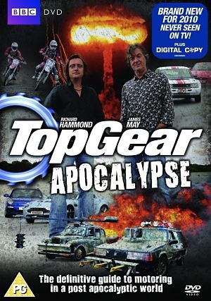Топ Гир Апокалипсис / Top Gear Apocalypse (2010)