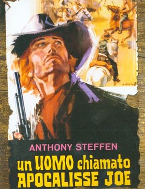 Человек по имени Апокалипсис Джо / Un uomo chiamato Apocalisse Joe (1970)
