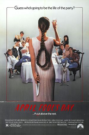 День дурака / April Fool's Day (1986)