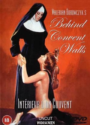 За монастырскими стенами / Внутри монастыря / Interno di un convento (1977)
