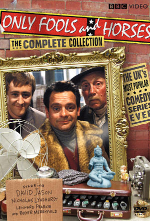 Дуракам Везет / Only Fools And Horses (1981-1991)