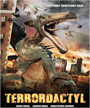 Терродактиль / Terrordactyl (2016)