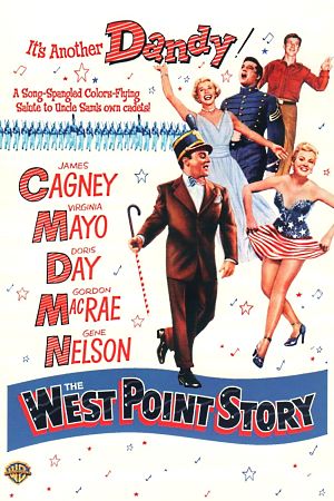 Вест-поинтская история / The West Point Story (1950)