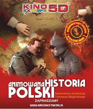 Анимированная история Польши / Animated History of Poland (2010)