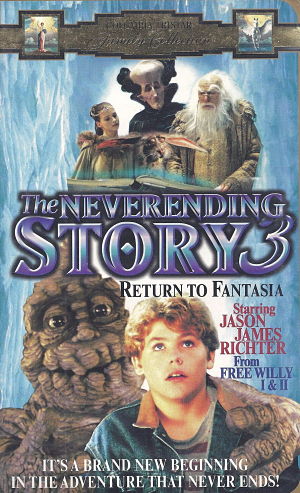 Бесконечная история 3: Спасение Фантазии / The Neverending Story III: Return to Fantasia (1994)