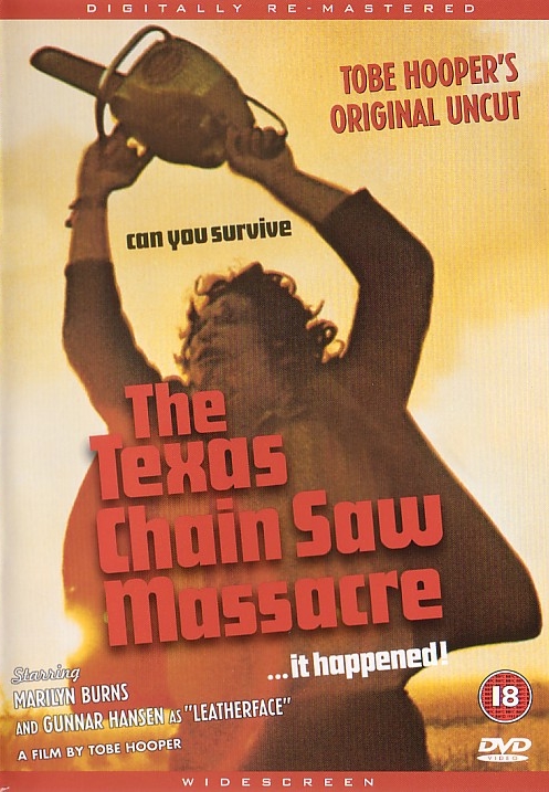 Техасская резня бензопилой / The Texas Chain Saw Massacre (1974)