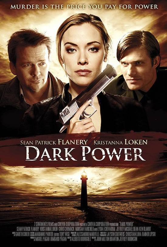 Темная сила / Dark Power (2013)