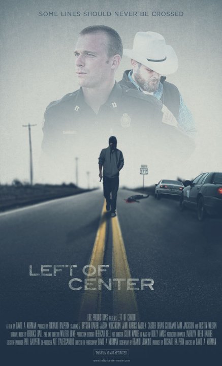 Слева от центра / Left of center (2013)