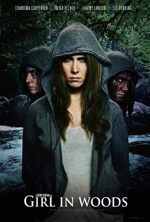 Девушка в лесу / Girl in Woods (2016)