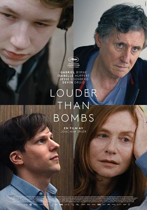 Громче, чем бомбы / Louder Than Bombs (2016)