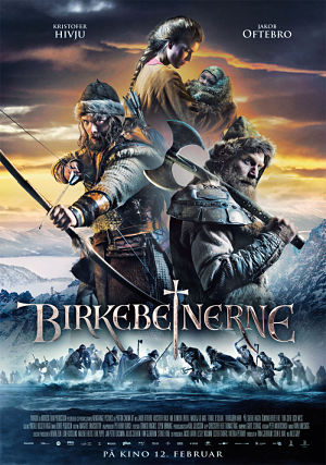 Биркебейнеры / Birkebeinerne (2016)