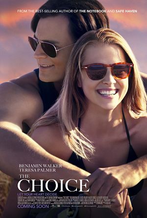 Выбор / The Choice (2016)