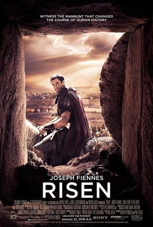 Воскресение Христа / Risen (2016)