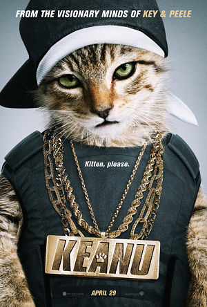 Киану / Keanu (2016)