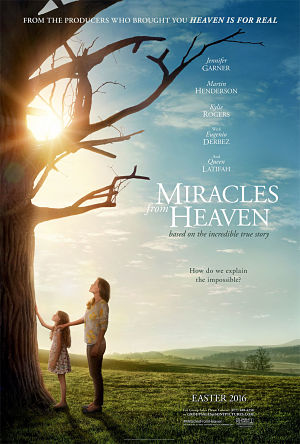 Чудеса с небес / Miracles from Heaven (2016)