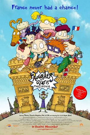 Карапузы 2 (Карапузы в Париже) / Rugrats in Paris: The Movie (2000)