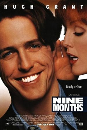 Девять месяцев / Nine Months (1995)