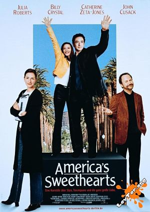 Любимцы Америки / America's Sweethearts (2001)