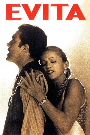 Эвита / Evita (1996)