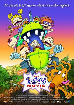 Карапузы (Карапузы в лесу) / The Rugrats Movie (1998)
