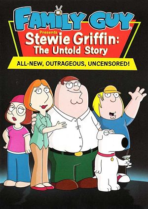 Гриффины. Стьюи Гриффин: Нерасказанная история / Stewie Griffin: The Untold Story (2005)