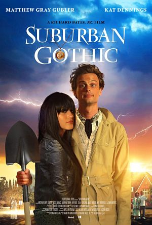 Пригородная готика / Suburban Gothic (2014)