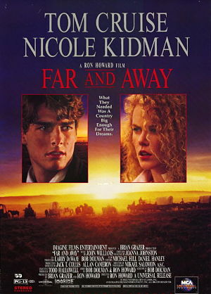 Далеко-далеко / Far and Away (1992)