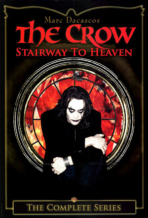 Ворон: Лестница в небо / The Crow: Stairway to Heaven (1998-1999)