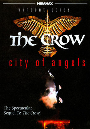 Ворон 2: Город ангелов / The Crow: City of Angels (1996)