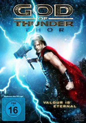 Бог грома / God of Thunder (2015)