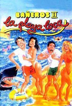 Сумасшедший пляж / La Playa Loca (1989)