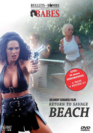 Возвращение на дикий пляж / L.E.T.H.A.L. Ladies: Return to Savage Beach (1998)